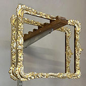  Restoration of family portrait frames